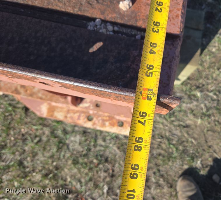 image for item DT7084 Modular steel bridge