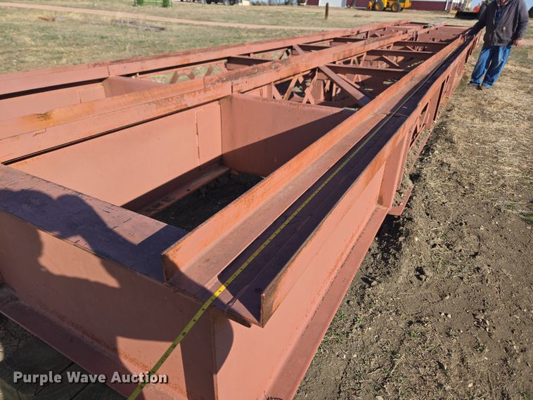 image for item DT7084 Modular steel bridge