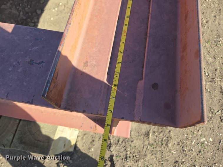 image for item DT7084 Modular steel bridge