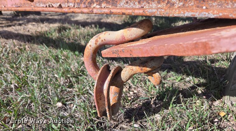 image for item DT7084 Modular steel bridge