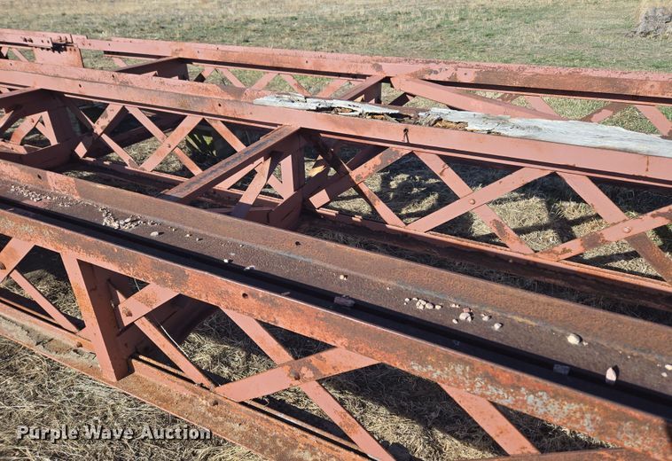 image for item DT7084 Modular steel bridge