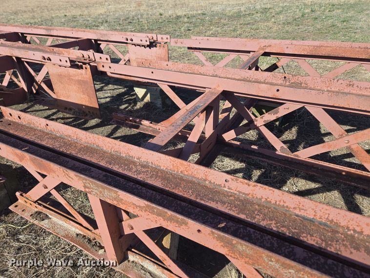 image for item DT7084 Modular steel bridge