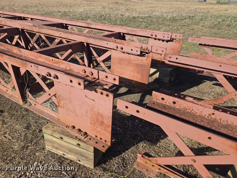 image for item DT7084 Modular steel bridge