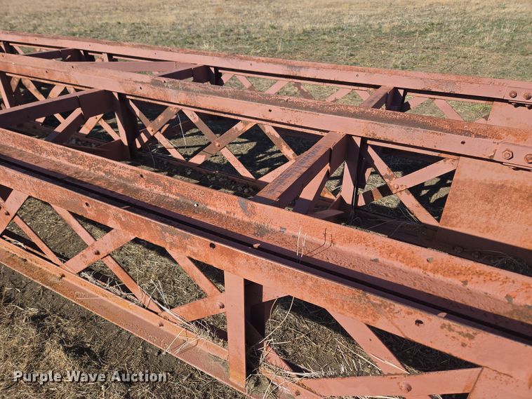 image for item DT7084 Modular steel bridge