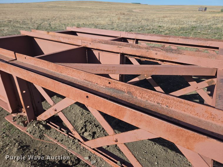 image for item DT7084 Modular steel bridge