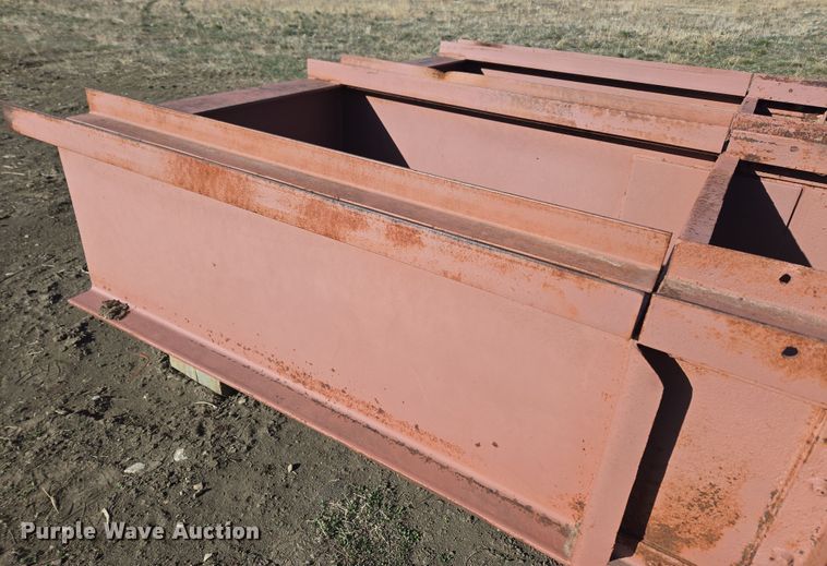 image for item DT7084 Modular steel bridge