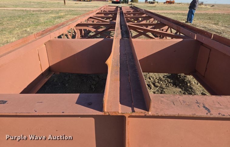 image for item DT7084 Modular steel bridge