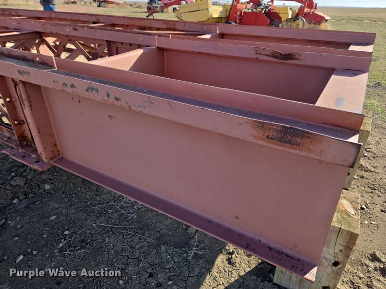 image for item DT7084 Modular steel bridge