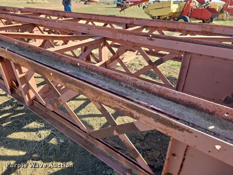 image for item DT7084 Modular steel bridge