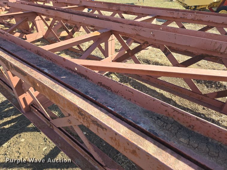 image for item DT7084 Modular steel bridge