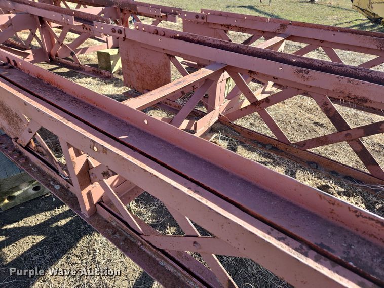 image for item DT7084 Modular steel bridge