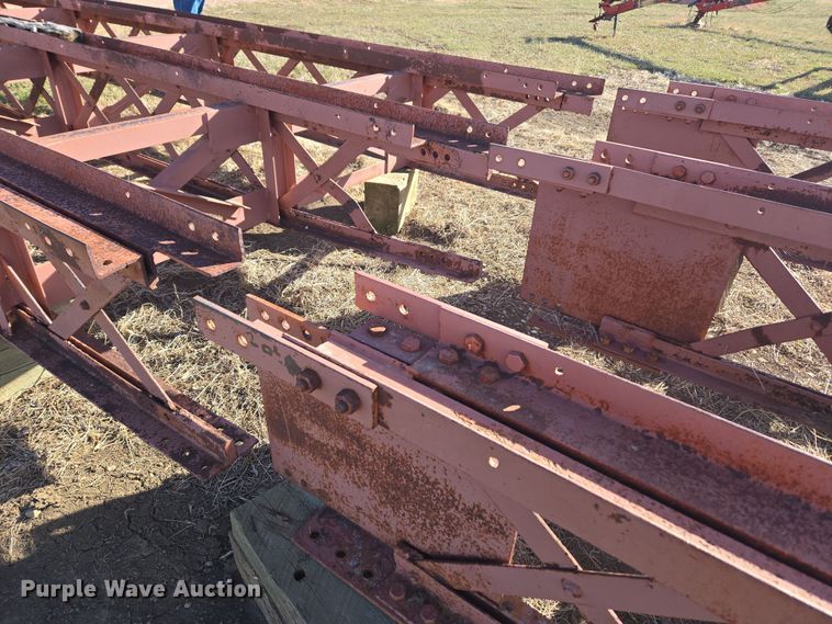 image for item DT7084 Modular steel bridge