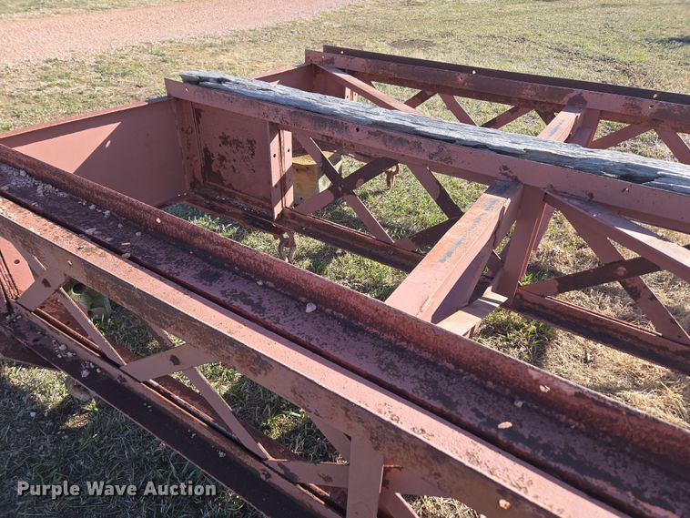 image for item DT7084 Modular steel bridge