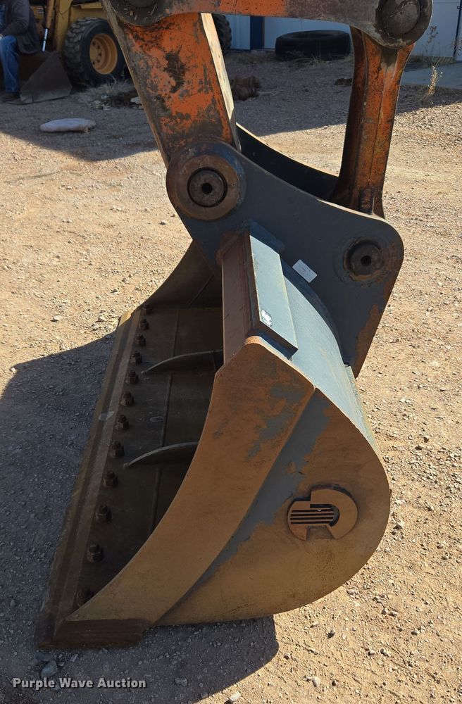 image for item DT7085 Hitachi EX200LC-2 long reach excavator