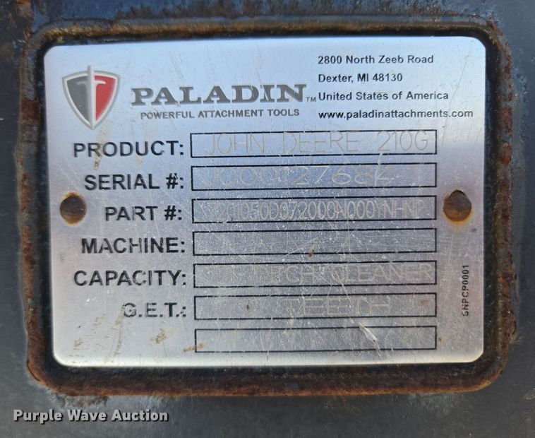 image for item DT7085 Hitachi EX200LC-2 long reach excavator