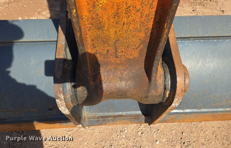 image for item DT7085 Hitachi EX200LC-2 long reach excavator