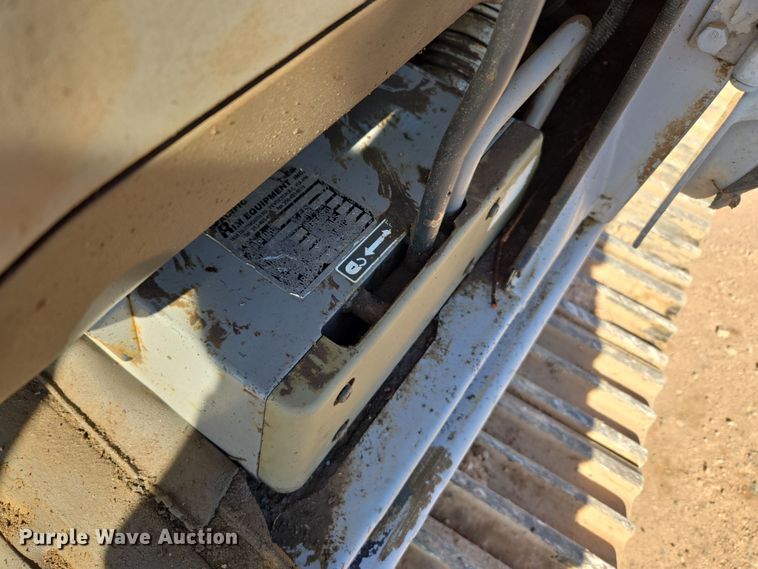 image for item DT7085 Hitachi EX200LC-2 long reach excavator