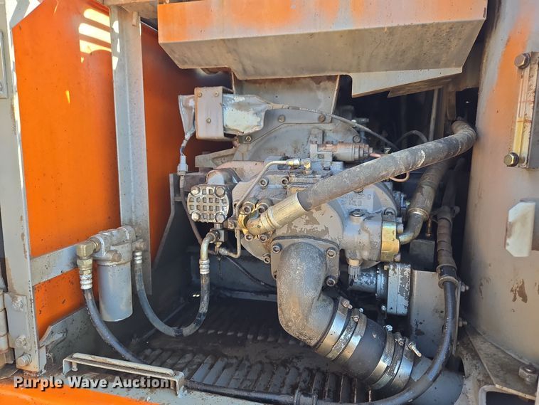 image for item DT7085 Hitachi EX200LC-2 long reach excavator