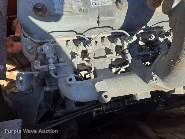 image for item DT7085 Hitachi EX200LC-2 long reach excavator