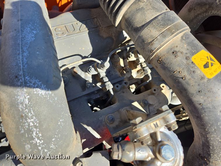 image for item DT7085 Hitachi EX200LC-2 long reach excavator