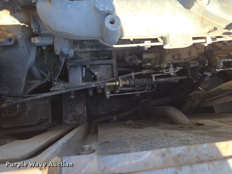 image for item DT7085 Hitachi EX200LC-2 long reach excavator