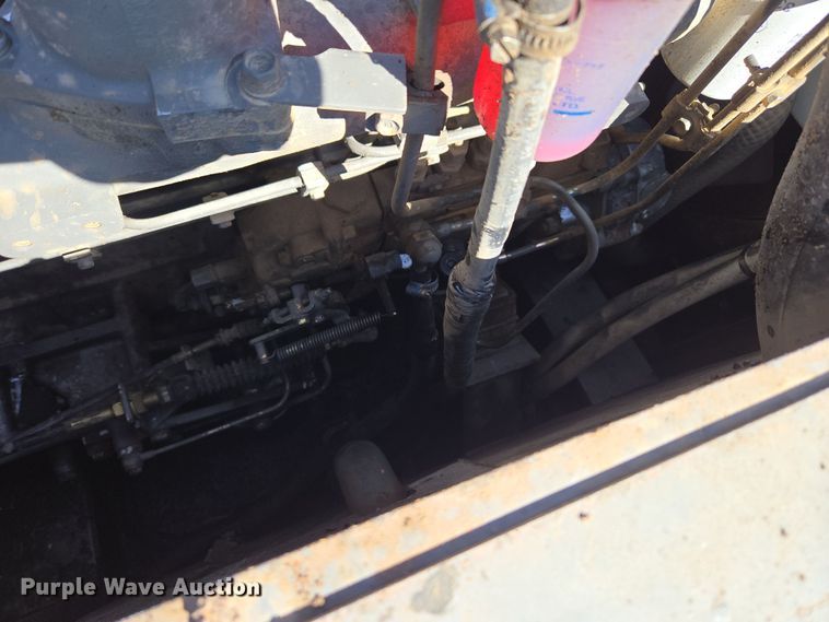 image for item DT7085 Hitachi EX200LC-2 long reach excavator