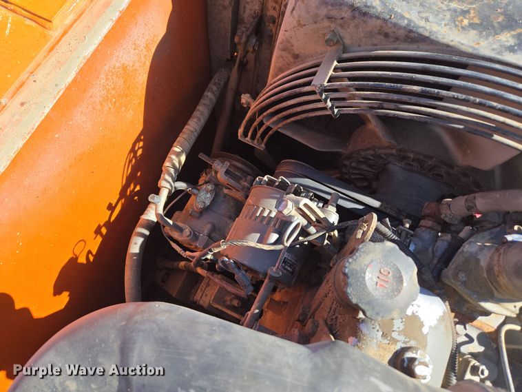 image for item DT7085 Hitachi EX200LC-2 long reach excavator