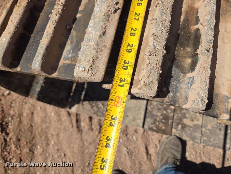 image for item DT7085 Hitachi EX200LC-2 long reach excavator