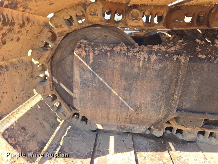 image for item DT7085 Hitachi EX200LC-2 long reach excavator