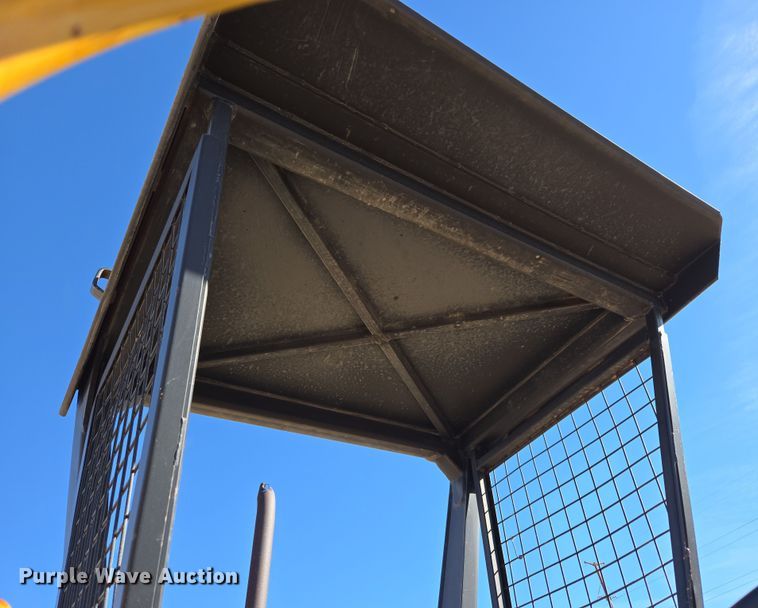 image for item DT7087 1993 Caterpillar  CP-323 single drum vibratory roller