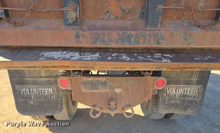 image for item DT7088 1998 GMC C7H042 dump truck