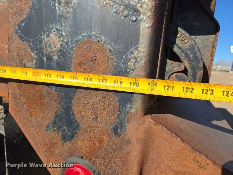 image for item DT7088 1998 GMC C7H042 dump truck