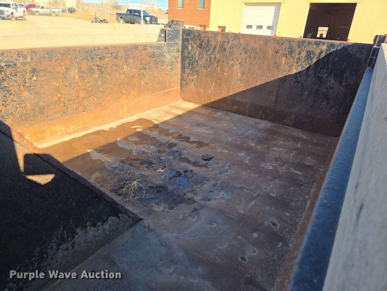 image for item DT7088 1998 GMC C7H042 dump truck