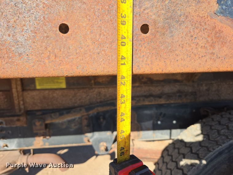 image for item DT7088 1998 GMC C7H042 dump truck