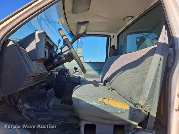 image for item DT7088 1998 GMC C7H042 dump truck