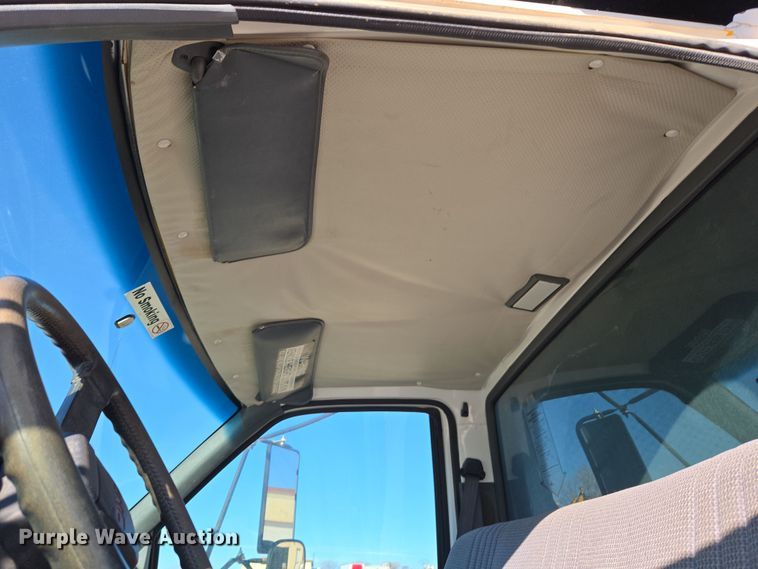 image for item DT7088 1998 GMC C7H042 dump truck