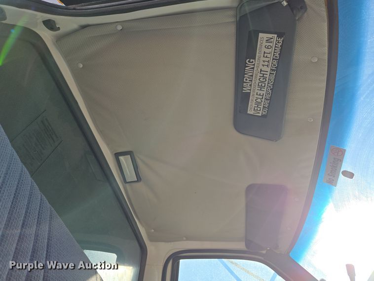 image for item DT7088 1998 GMC C7H042 dump truck