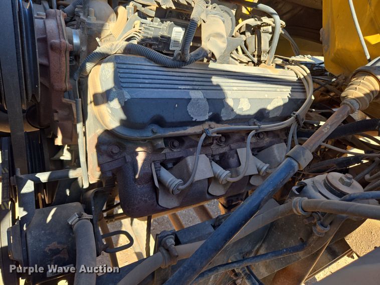 image for item DT7088 1998 GMC C7H042 dump truck