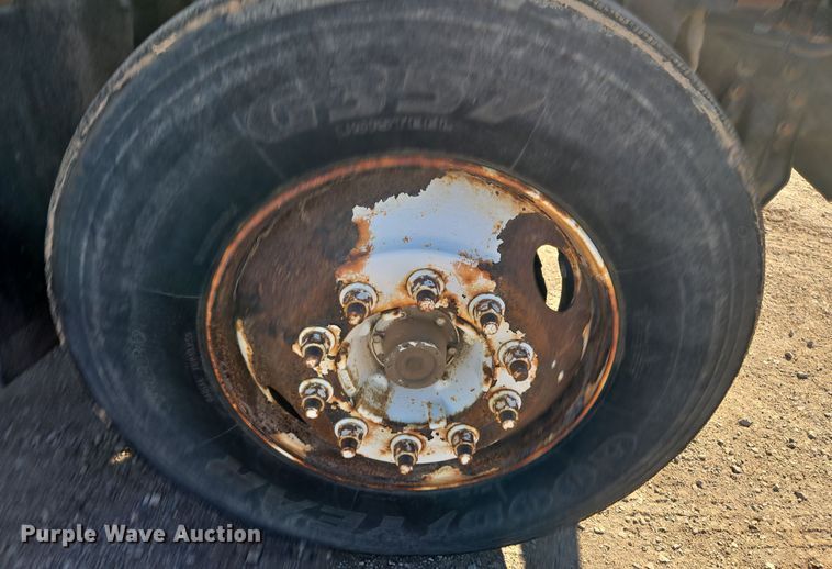 image for item DT7088 1998 GMC C7H042 dump truck