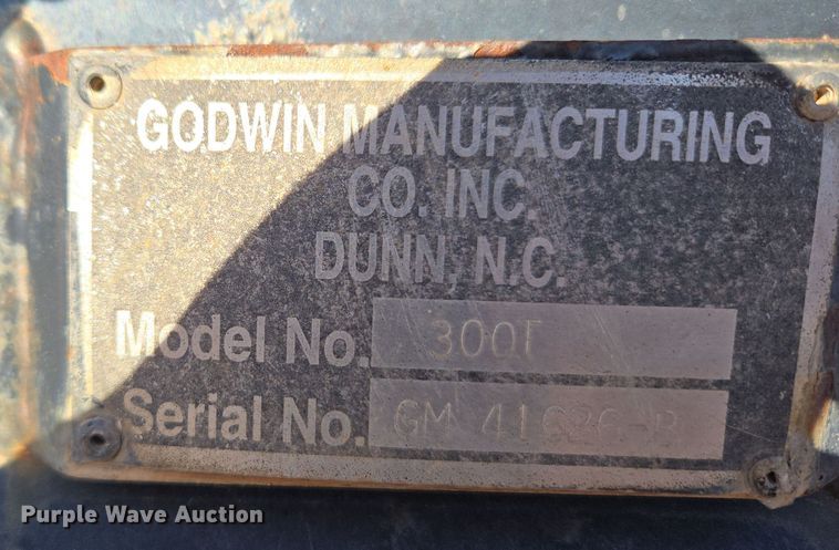 image for item DT7088 1998 GMC C7H042 dump truck