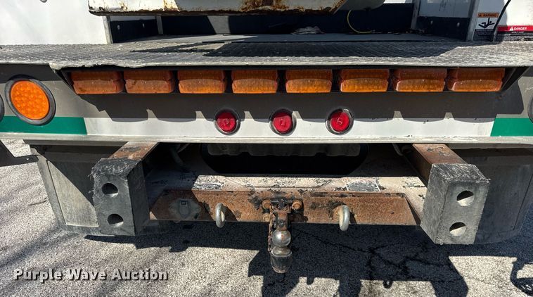 image for item DU3364 2015 Ford F450 Super Duty XL bucket truck