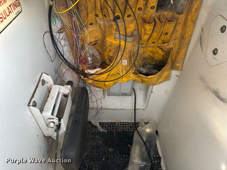 image for item DU3364 2015 Ford F450 Super Duty XL bucket truck