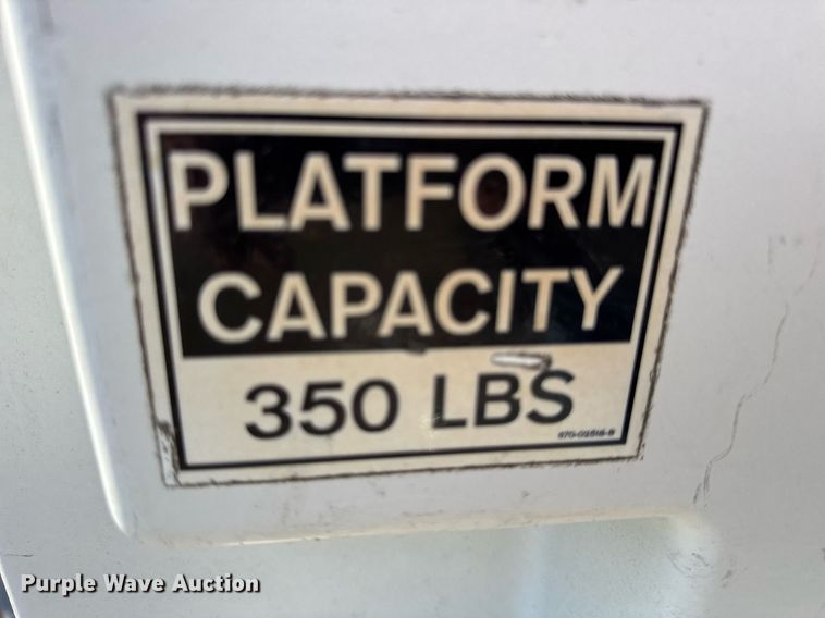 image for item DU3364 2015 Ford F450 Super Duty XL bucket truck