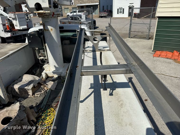 image for item DU3364 2015 Ford F450 Super Duty XL bucket truck