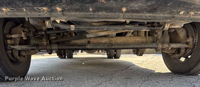 image for item DU3364 2015 Ford F450 Super Duty XL bucket truck