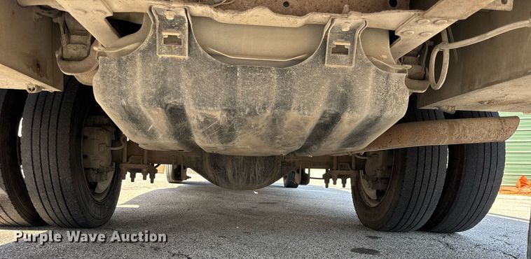 image for item DU3364 2015 Ford F450 Super Duty XL bucket truck