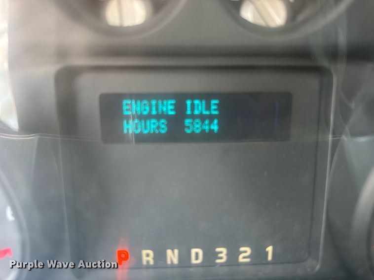 image for item DU3364 2015 Ford F450 Super Duty XL bucket truck