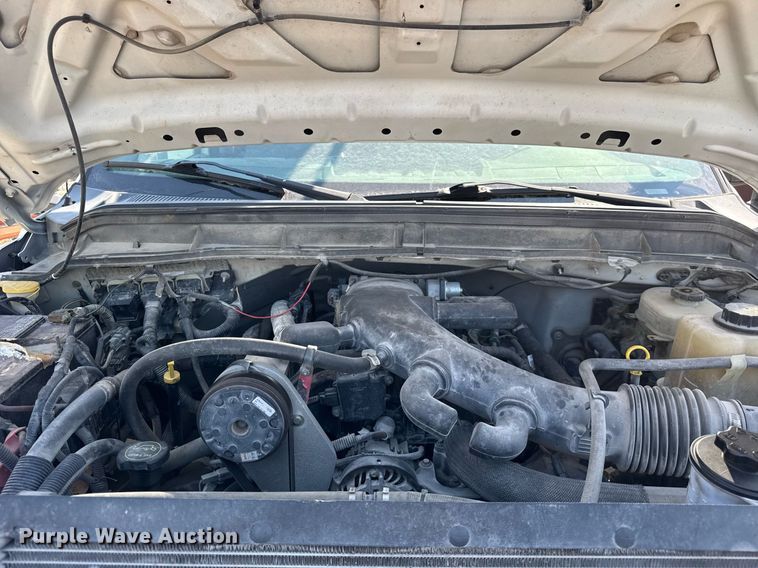 image for item DU3364 2015 Ford F450 Super Duty XL bucket truck