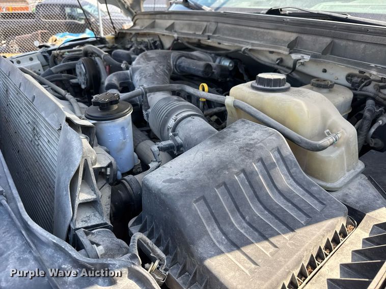 image for item DU3364 2015 Ford F450 Super Duty XL bucket truck