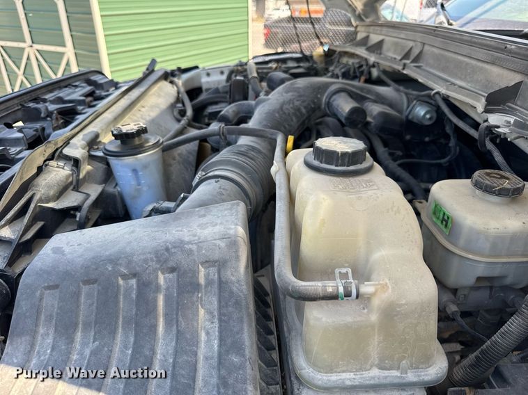 image for item DU3364 2015 Ford F450 Super Duty XL bucket truck